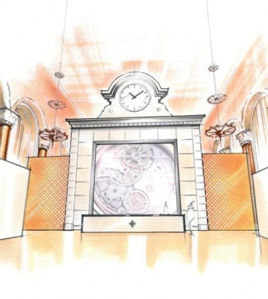 Patek Philippe's Watch Exhibition Opens in New York