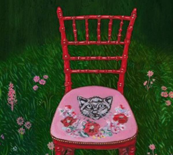 Gucci Launches Home Decor