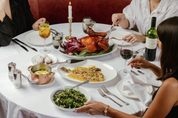 Dean Street Townhouse pop-up brings British fare to Soho House Hong Kong