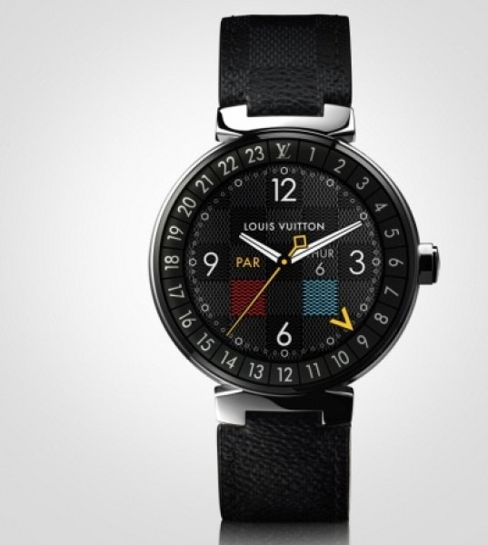 Louis Vuitton Launches Their First Smart Watch