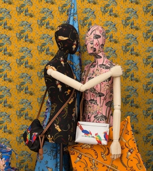 Loewe Releases Summer Anthem in Collaboration with Soulwax and Michel Gaubert