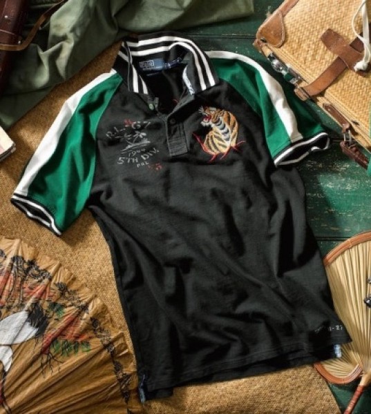Polo Ralph Lauren is Releasing Limited Edition Polo Collection