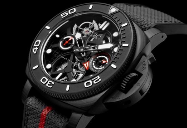 Panerai: America's Cup homage timepieces at Watches and Wonders 2024