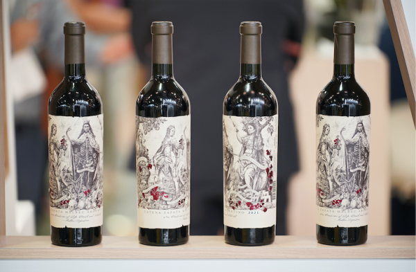 Vinexpo CEO spills on wine trends and what makes the perfect bottle