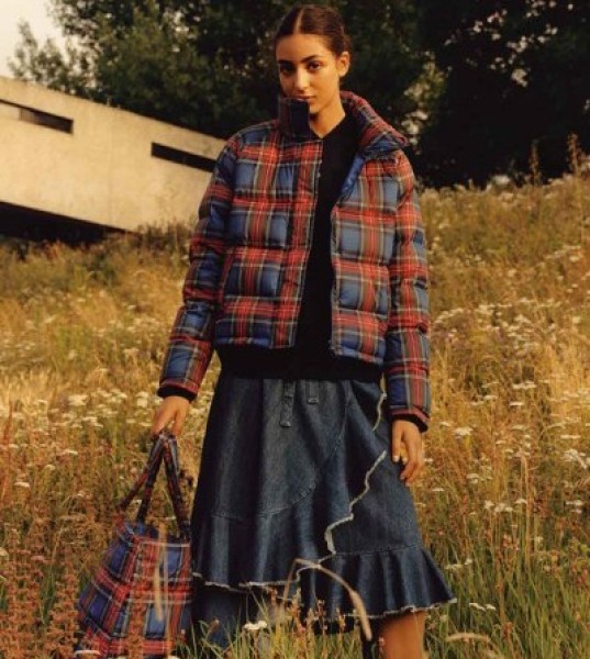 The JW Anderson x Uniqlo Collaboration Is Lumberjack Gold