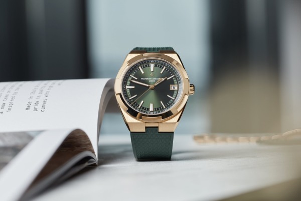 Watches and Wonders 2024: It’s all rosy for Vacheron Constantin with new Overseas collection