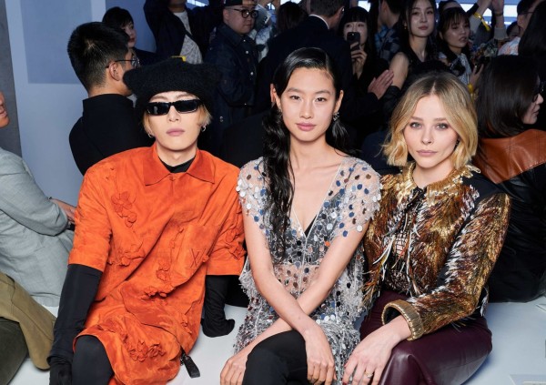 A look into Louis Vuitton's pre-fall 2024 Women's Voyager Show in Shanghai