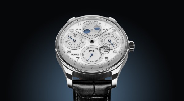 Watches and Wonders 2024: IWC aims for extreme precision with Portugieser Eternal Calendar