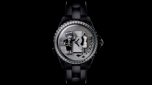 Watches and Wonders 2024: Couture meets horology as Chanel presents new Premiere and J12