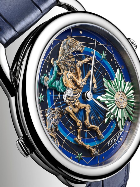 Watches and Wonders 2024: Hermès continues to find inspiration in the equestrian world