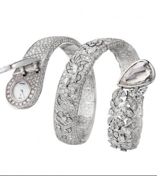 Chanel's Stunning Les Éternelles Collection