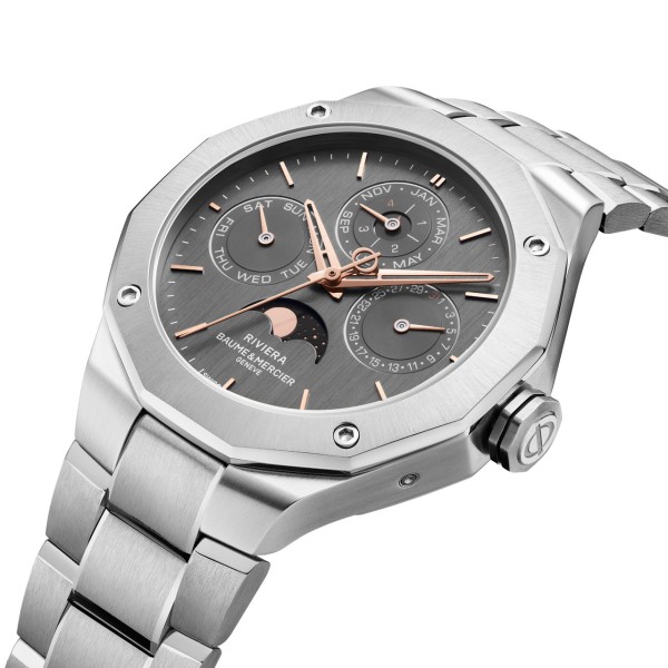 Watches and Wonders 2024: Baume & Mercier’s new take on the Riviera collection