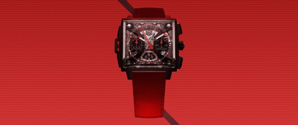 Watches and Wonders 2024: New Monaco features Tag Heuer’s first-ever split-second chronograph