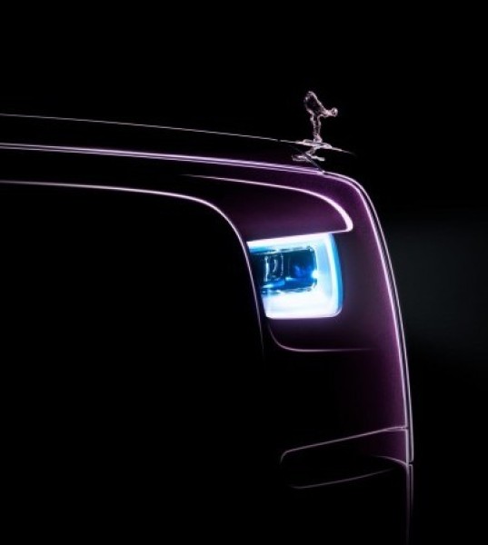 Rolls-Royce Previews New 2018 Phantom