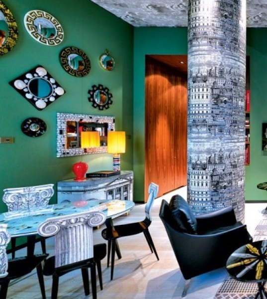 A Stay at Milan's Mandarin Oriental Hotel