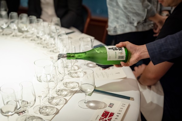 How to choose sake according to a 130-year old Japanese brewery