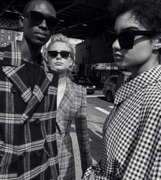 Virgil Abloh's OFF-WHITE Collaborates With Warby Parker