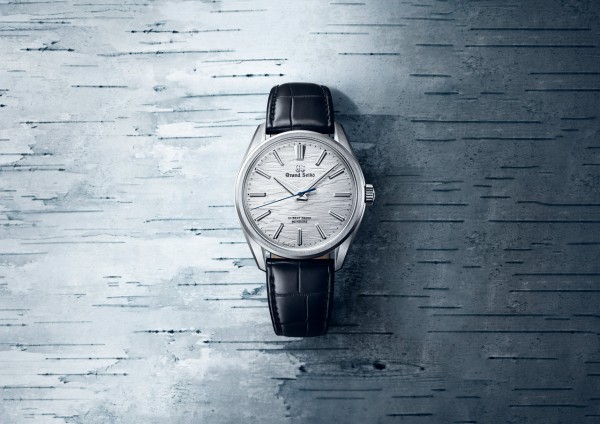 Watches and Wonders 2024: Grand Seiko revisits manual-winding movement with new Birch-inspired watch