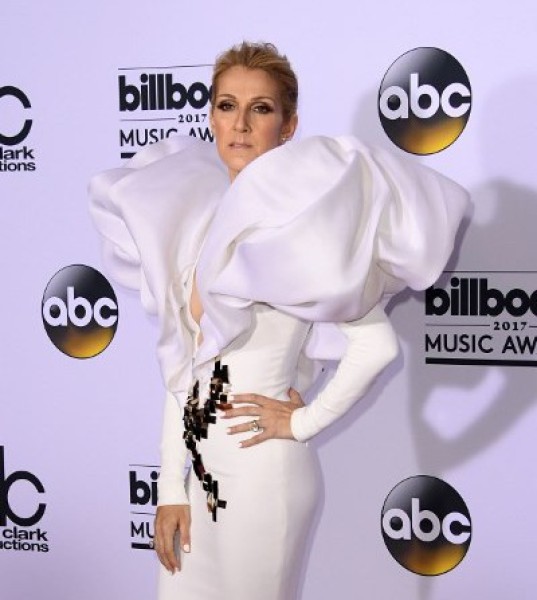 Céline Dion: 2017's Fashion Icon