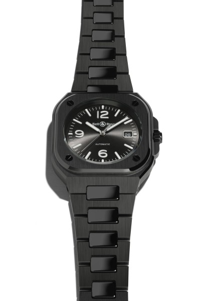 Watches and Wonders 2024: Bell and Ross goes all-black with new ceramic BR05