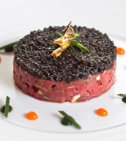 The Best Dishes at the New Caprice
