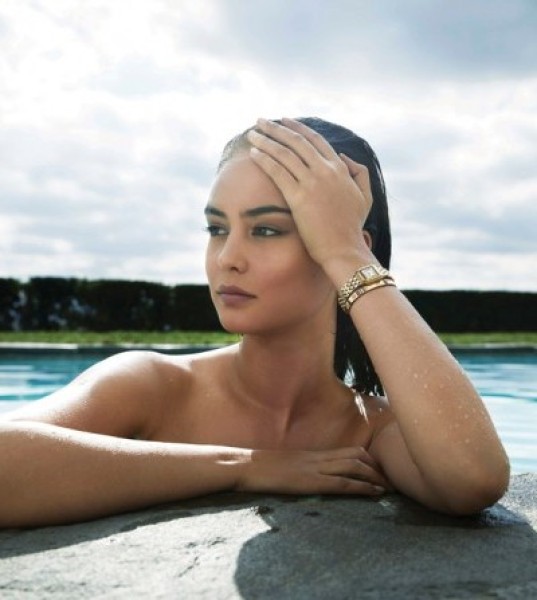Panthère de Cartier: Courtesy of Sofia Coppola