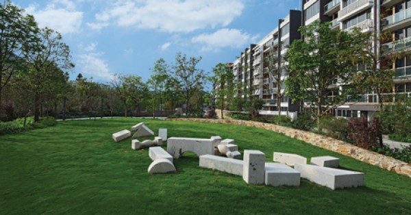 Inside The Utopian World of Mount Pavilia
