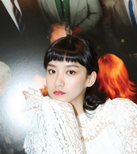 #legend100hk Best Female Fashion Influencer: Angela Yuen