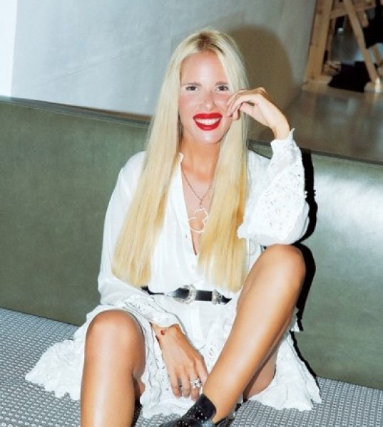 #legend100hk Best Travel Influencer: Bea Albero