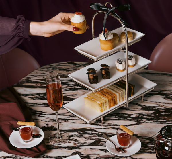 #giveaway – Afternoon tea for two at The Upper House
