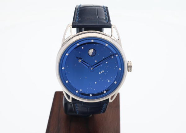 Jackie Ho’s watch collection