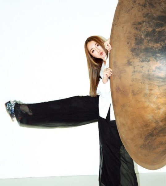 #legend100hk Best Beauty Influencer: Pony Pong