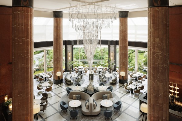 Where to stay: The elegant Westin Tokyo in Ebisu