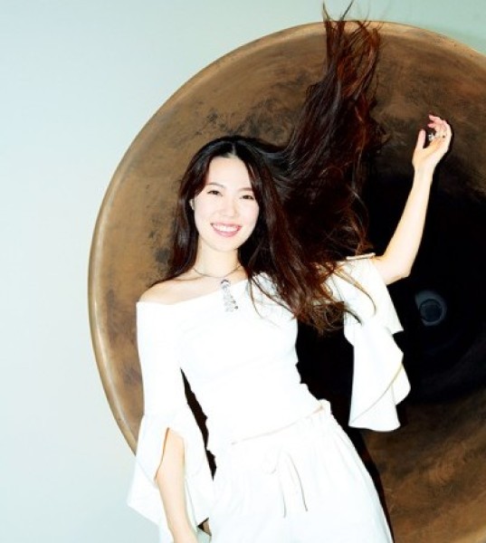 #legend100hk Best Female Lifestyle Influencer: Sue Chang