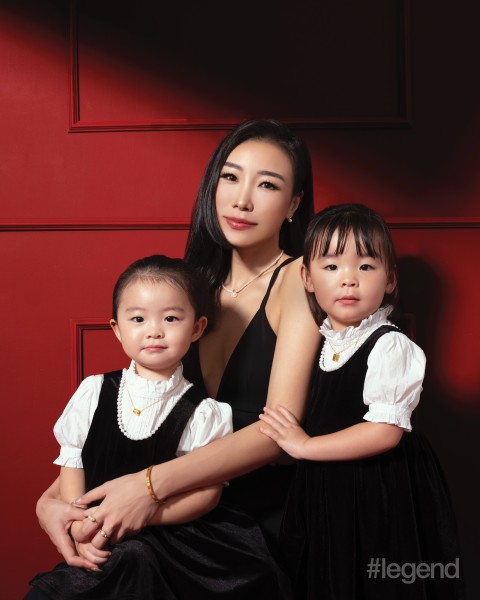Chow Tai Fook: Mother-child duos share their appreciation for each other