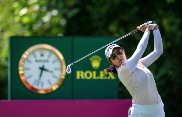 Rose Zhang on racking up titles and being a golf prodigy
