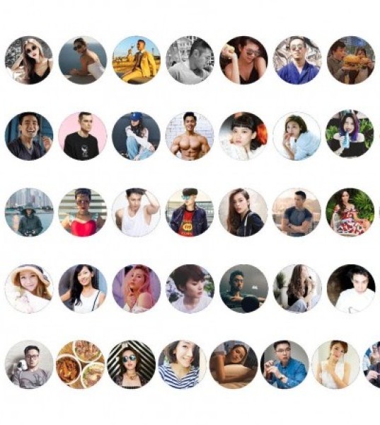 #legend100: Hong Kong’s Top 100 Instagram stars of 2017