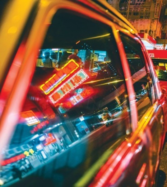 Photographer Vivien Liu On Reflection