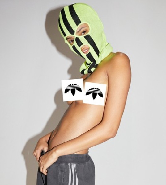 Alexander Wang x Adidas Is Out Friday