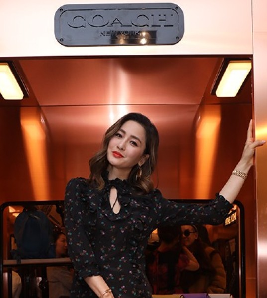 Coach Brings New York to Hong Kong With Stunning Pop Up