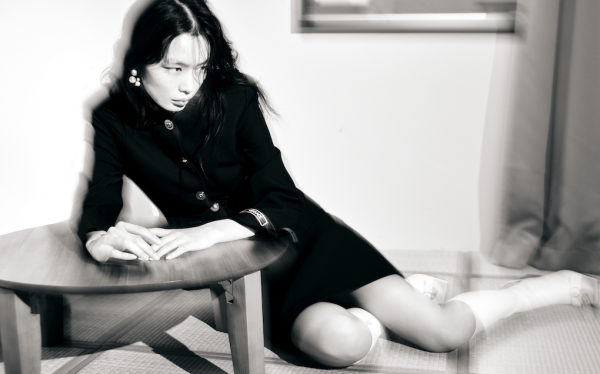Fashion shoot: Lost in translation