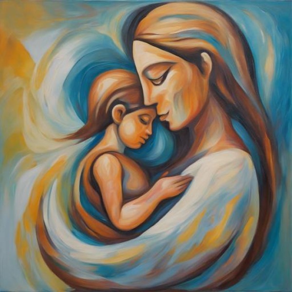 100 Takes: Maternal symphony