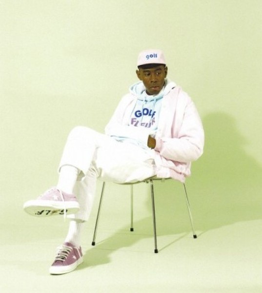 Tyler, the Creator Launches his Converse Line in NYC