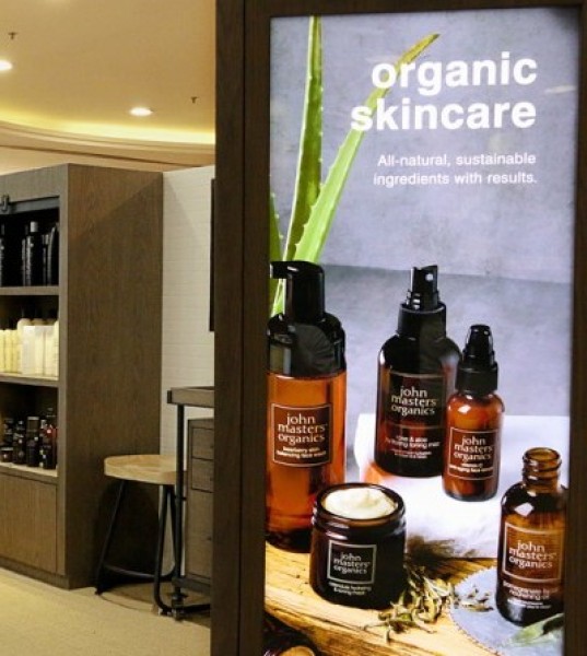John Masters Organics Comes to Hong Kong