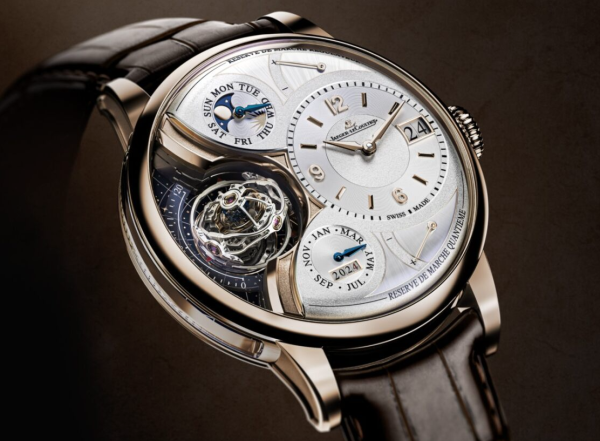 Jaeger-LeCoultre: Tales in the pursuit of precision