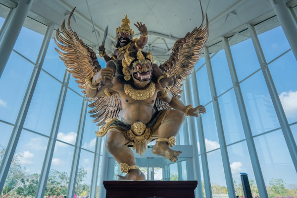 The Nyepi experience at Ayana Bali