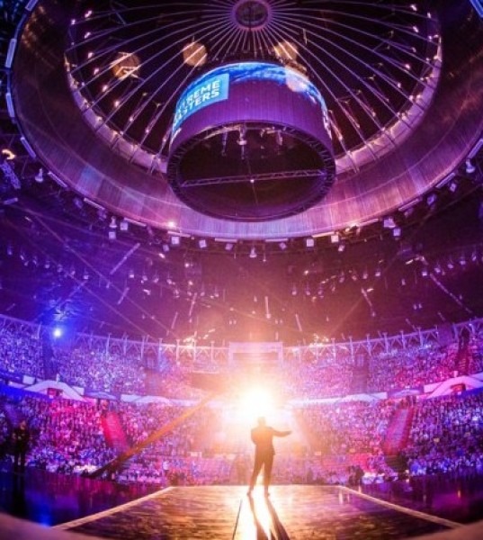 5 Things You Should Know About Hong Kong's E-Sports And Music Festival