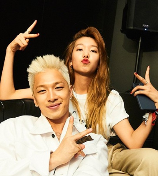 Tae Yang Comes to Hong Kong for Fendi Extravaganza
