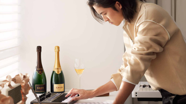 Olivier Krug on champagne craftsmanship and family