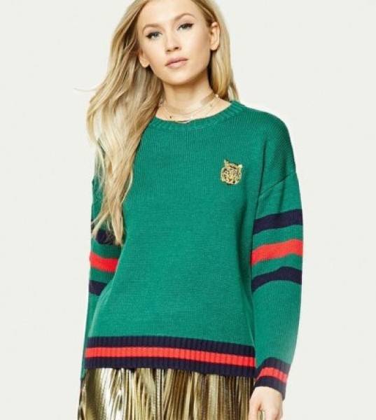 Forever 21 Gets Another Lawsuit This Time from Gucci